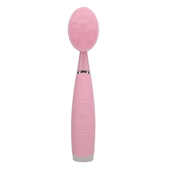 Cepillo de Limpieza Facial Eléctrico de Silicona IPX6 Limpiador Facial de Mano A Prueba de Agua Para Vieges de Negocios