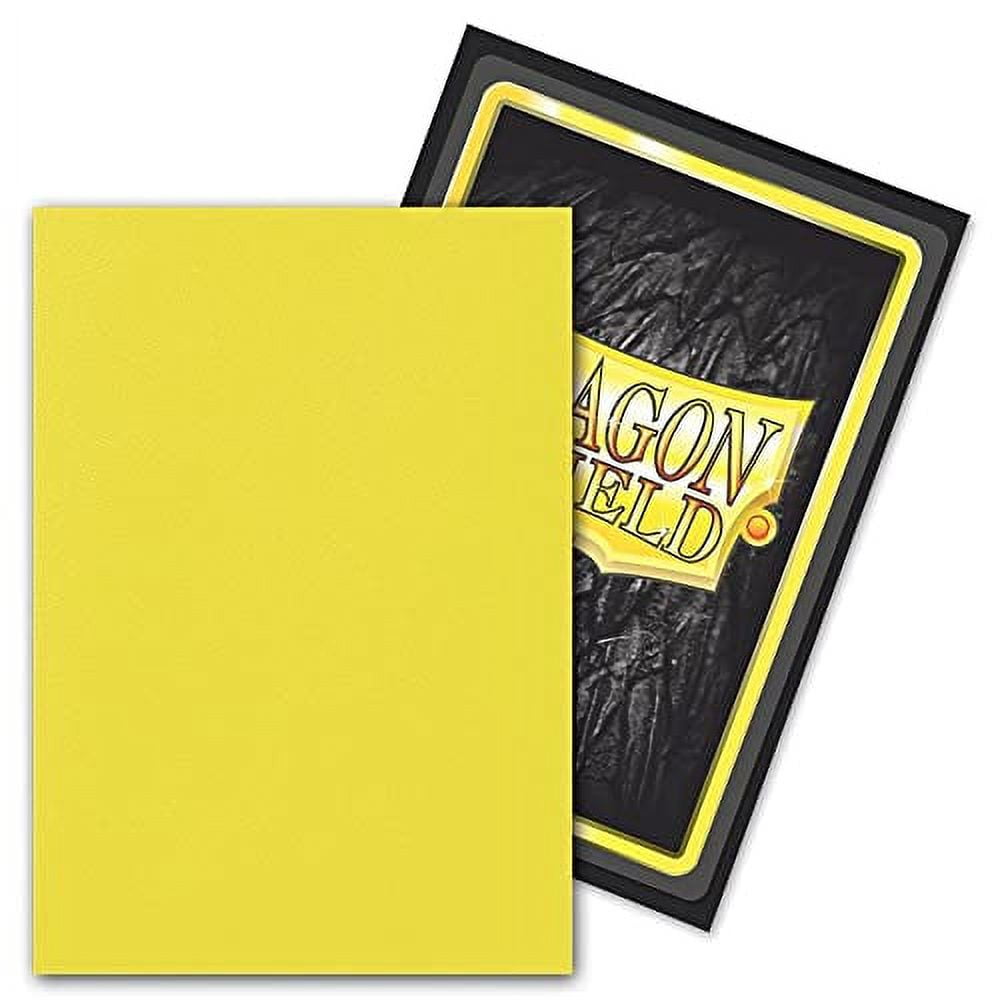 5 Packs Dragon Shield Dual Matte Mini Japanese Lightning 60 ct Card Sleeves Value Bundle!