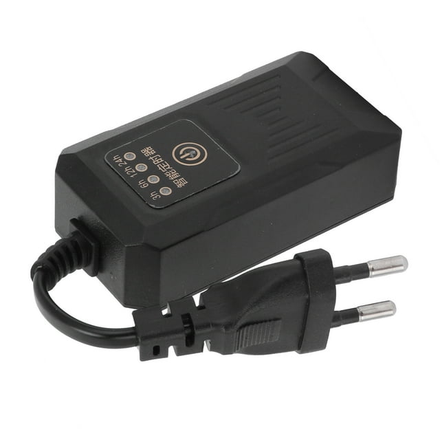 LYUMO Minuteur de Lumière d'Aquarium, Interrupteur de Minuterie d'Aquarium Réglable, Minuteur de Réservoir de Poissons Minuteur de Lumière d'Aquarium Prise de Minuterie d'Aquarium Réglable 110220V Prise EU