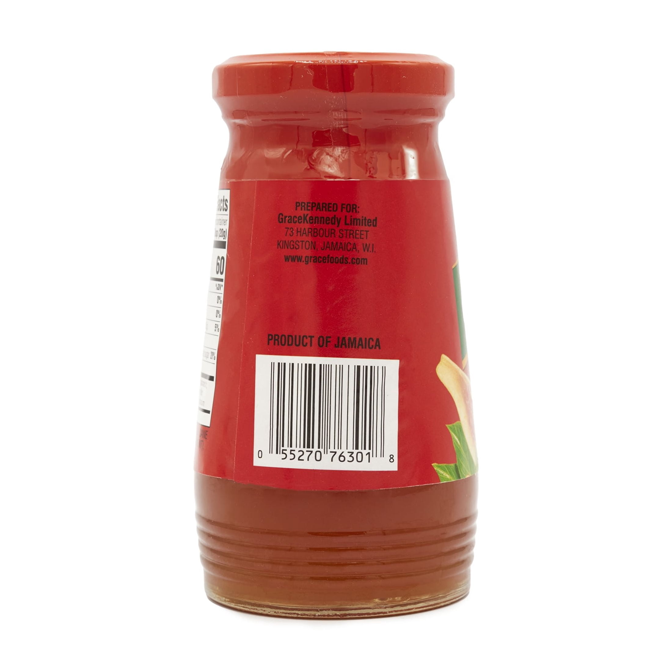 (3 pack) Grace Guava Jelly, 12oz Jar