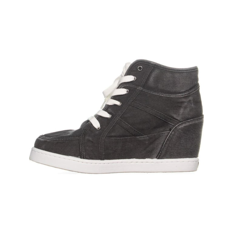 Roxy wedge sneakers clearance