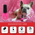 thumbnail image 6 of Dog Nail Polish - Polish Bottles with Brush, 6 of 7