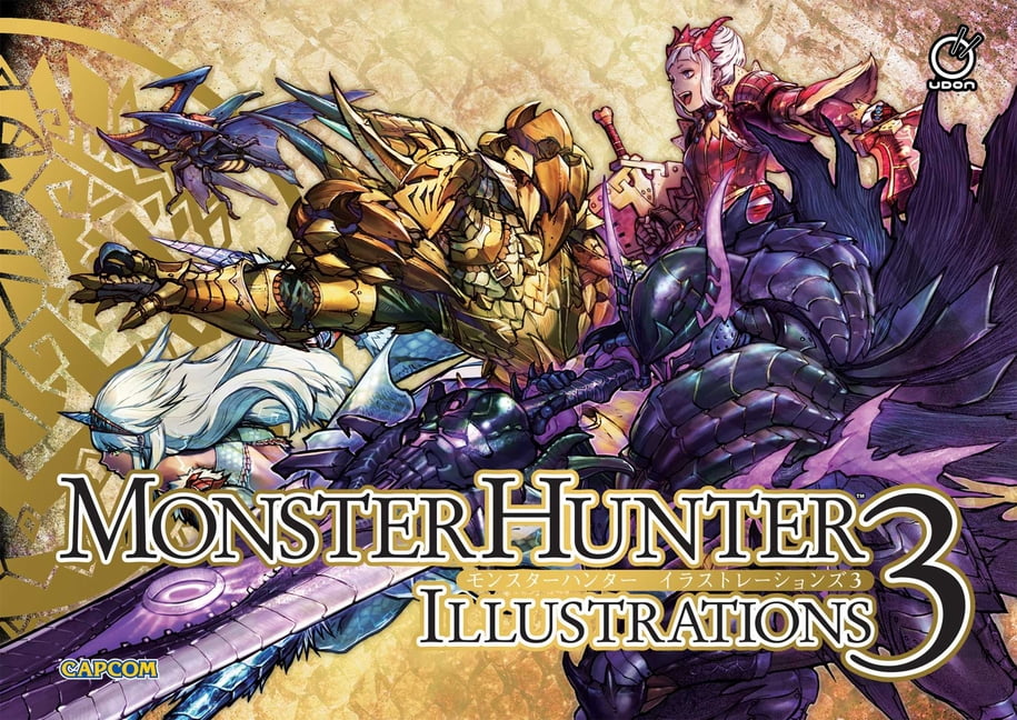 VIZ Media, Monster Hunter: World Official Complete Works, 560