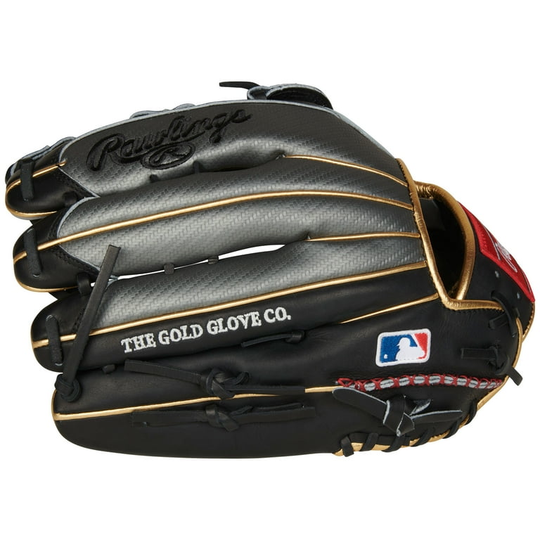 Rawlings 2022 Heart of the Hide Bryce Harper Model Baseball Gloves and  Mitts, 13 In. Gray and Black, Right Hand Throw