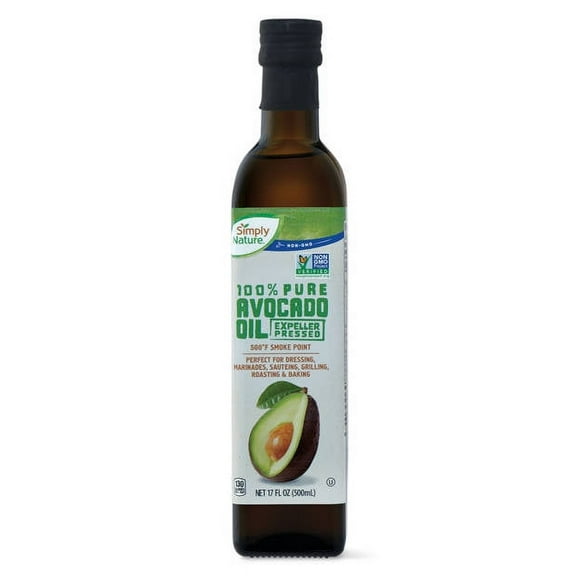 Simply Nature Avocado Oil, 16.9 fl oz