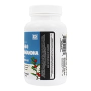 Brain Forza® - KSM-66 Ashwagandha 1000 mg. - 90 Vegetarian Capsules