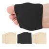 Metatarsal Foot Pad Elastic 1 Pair Non-slip Forefoot Gel Pad Metatarsal Sleeve