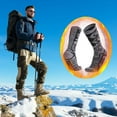 thumbnail image 1 of Dyfzdhu Men and Women Winter Ski Socks Warm Thickened Thermal Crew Socks, 1 of 2