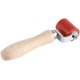 thumbnail image 1 of 1 Uds calentador de aire caliente Gel de silicona resistente a altas temperaturas rodillo de presión Manual rojo 40mm ShuxiuWang 8390605824227, 1 of 1