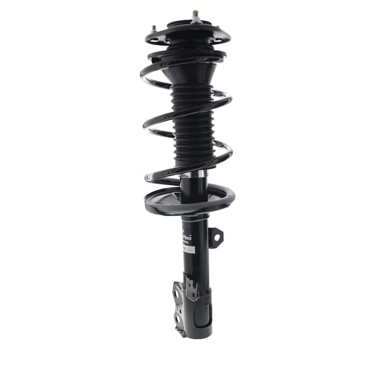Complete Corner Unit Assembly -Strut, Mount and Spring