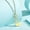 Gold, variant on Vase Volumatric Flask Chemistry Necklace Chemist Lab Tech Graduation Scientist Pharmacist Gift