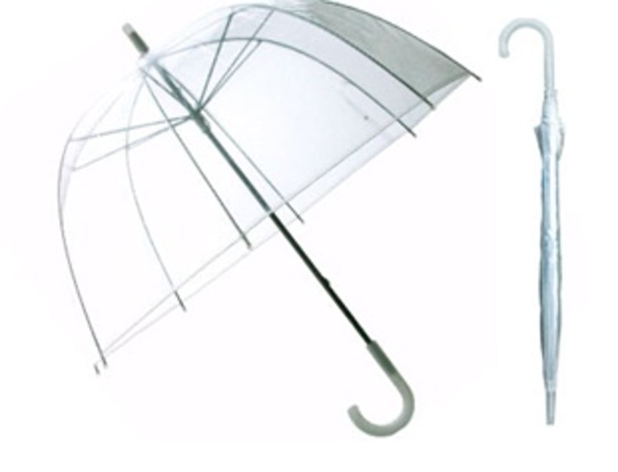 Lot of 12-42" Arc Mini Auto-Open Umbrella RainStoppers Rain/Shine 