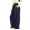 Navy 2, variant on Girls Boys Casual Sweatpants Elastic Waist Fashion Joggers Soft Comfy Loose Baggy Trousers with Pockets Khaki 2 10-11Years