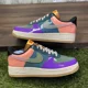 thumbnail image 3 of Ni&ke Air Force 1 Low SP Undefeated Multi-Patent Wild Berry (DV5255-500) Men 10.5, 3 of 6