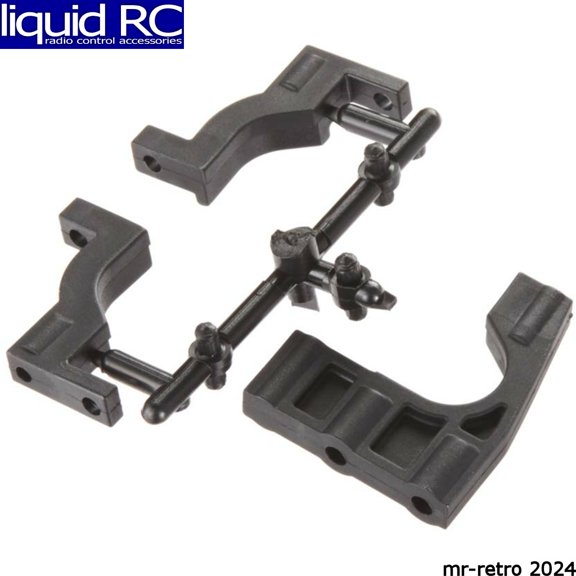 Tekno RC 5263 Split Center Diff Mount Comp Requires Tkr5260