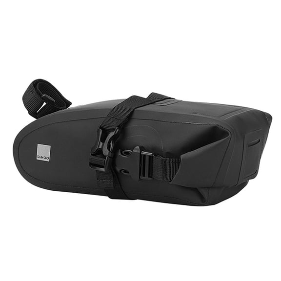 Bicycle Saddle Bag Waterproof with Reflective Strip