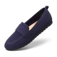 thumbnail image 2 of DREAM PAIRS Women's Knit Loafers Comfortable Arch Support Walking Shoes Lightweight Breathable Casual Slip-on Flats, 2 of 9