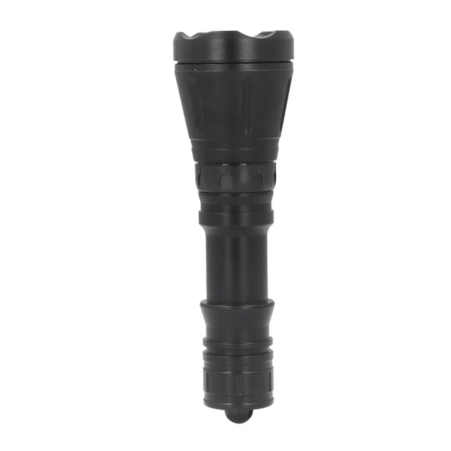 Linterna de buceo 3LED 10000lm 328ft IPX8 Luz de fotografía subacuática portátil impermeable para pesca Camping