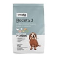 thumbnail image 2 of Maka Receta 3 Senior 4 Kg + Premios De Higado de Cerdo Para Perro De 40 g, 2 of 5