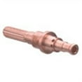 thumbnail image 2 of thermal dynamics 9-8215 plasma electrode cutmaster sl60 sl100 torch, 5 pack, 2 of 2