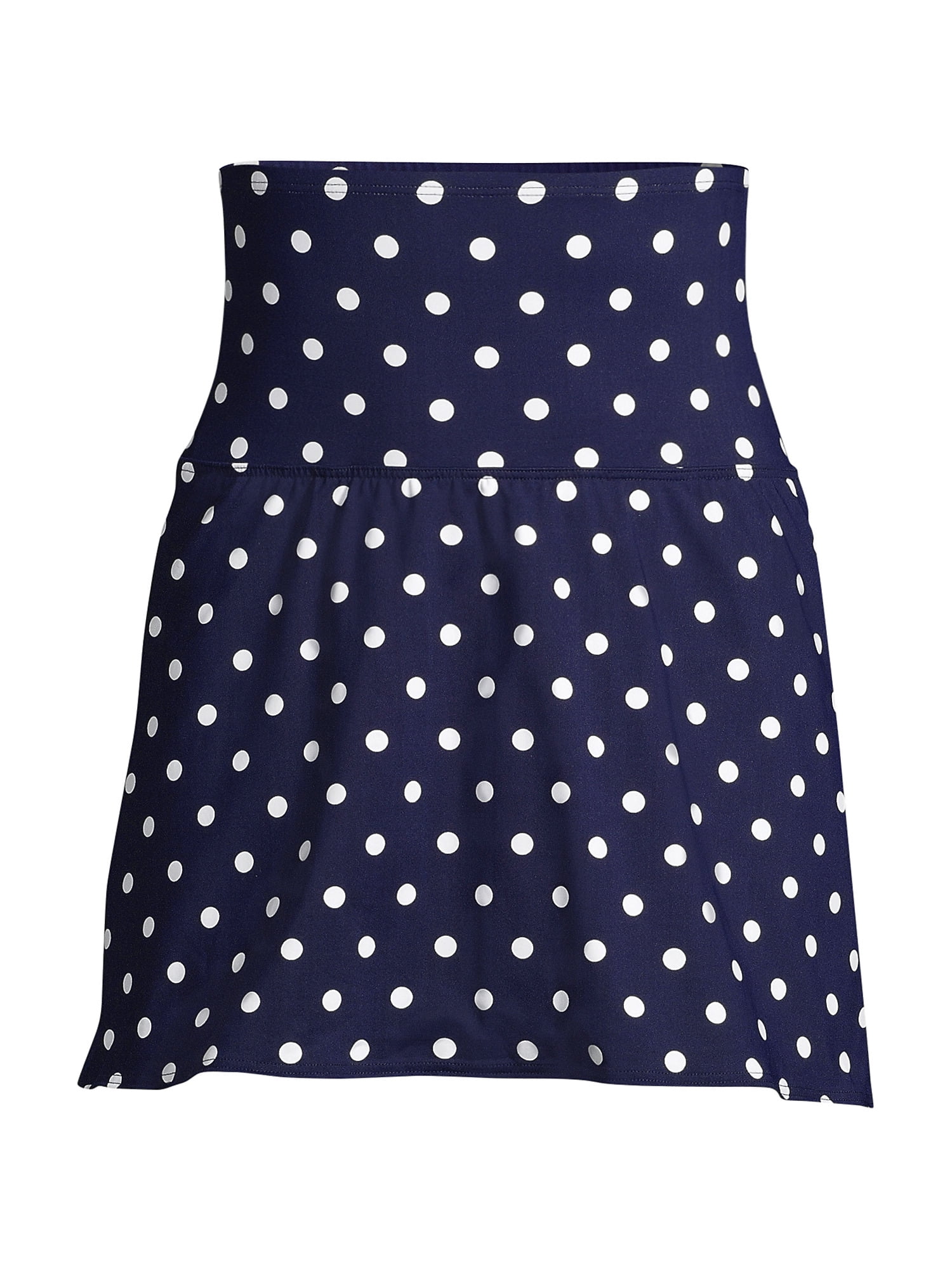 Lands' End Women's Plus Size Chlorine Resistant Tummy Control Ultra