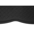 thumbnail image 4 of Maison Concepts Scalloped Edge Boot Tray (Black) 15" X 30" X 2", 4 of 4