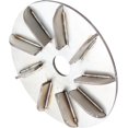 thumbnail image 3 of Hair Scrapers Pigs Hair Remover Labor Saving Hair Removing Disc Animal Hair for Roosters Slaughter Factory Hen Livestock, 9 Gears, 3 of 7