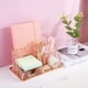 thumbnail image 4 of Caja de almacenamiento con cajones de hierro - Oro rosa Xemadio HMHZ594-2, 4 of 7