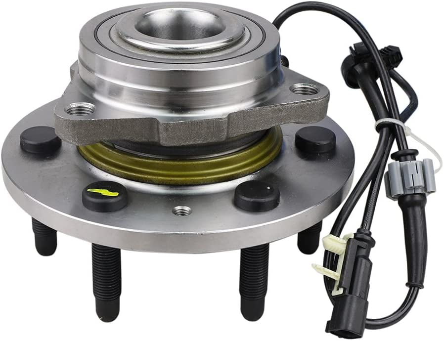 Chevy Silverado 1500 Front Wheel Bearings