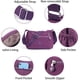 thumbnail image 5 of JennyShop Bolsa De Mensajería Ligera, Bolsas De Cuerpo Cruzado De Moda Para Mujeres Impermeable Bolsa De Bolsillo De Nylon Casual Bolsa De Bolsillo, 5 of 7
