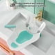 thumbnail image 4 of Soporte Para Baño De Bebé, Soporte Para Baño Infantil, Cojín De Silicona, Ergonómico, Suave Para Lavabos, 4 of 7