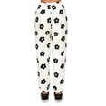 thumbnail image 2 of Cali1850 Women's Minky Joggers Sweatpants Bungee with Elastic Drawstring Waistband Soft Comfy Fuzzy Pants with Pockets, 2 of 5