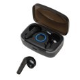 thumbnail image 1 of Auriculares Inalámbricos, Negros 5.3 Auriculares Con Cancelación De Ruido Transmisión Estable Estéreo IPX7 Impermeable Con Estuche De Carga Para Fitness Para Computadora, 1 of 8