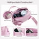 thumbnail image 4 of Minibolsa de gimnasio Cysiyu para mujeres y niñas, impermeable, 4 of 6