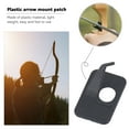 thumbnail image 6 of BLEEUS 10Pcs Archery Rest With Adhesive Back For (Right Hand) Sporting Supplies (Right Hand), 6 of 8