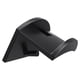 thumbnail image 4 of Ganchos adhesivos para sombreros de pared (10 unidades) - Colgador para gorras de béisbol (negro), 4 of 9