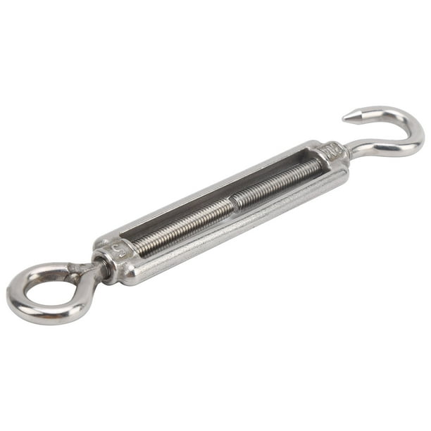 Tension Rope Turnbuckles For Cables Wire 304 Stainless Steel Turnbuckle M5 419945 M5 Eye Turnbuckles