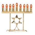 thumbnail image 1 of Electric Menorah, 1 of 1