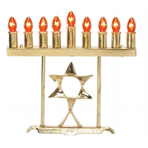 Menorah Électrique