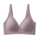 thumbnail image 1 of Mujeres Ropa Interior Y Sujetadores de Enfermería Maternidad Sueño Sujetador Tamaño Grande sin Cableado Comodidad de Uso Diario, Sujetadores para Dormir para las Mujeres, 1 of 5