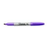 Sharpie Permanent Marker, Fine Point, UltraViolet, 1 Count