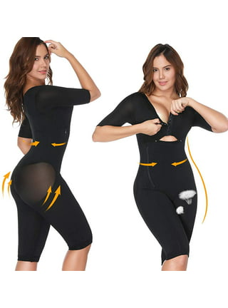 SHAPERIN Women Smooth Panty Bodysuit Full Body Coverage Shaper