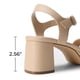 thumbnail image 5 of Sandalia DREAM PAIRS DWUMHS2507 Nude Plataforma con Tacón Grueso, 5 of 7