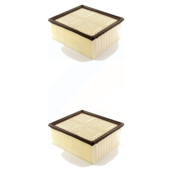 PUR Air Filter (2 Pack) for Car Ram 2500 3500 Dodge 4500 5500 K57-100046