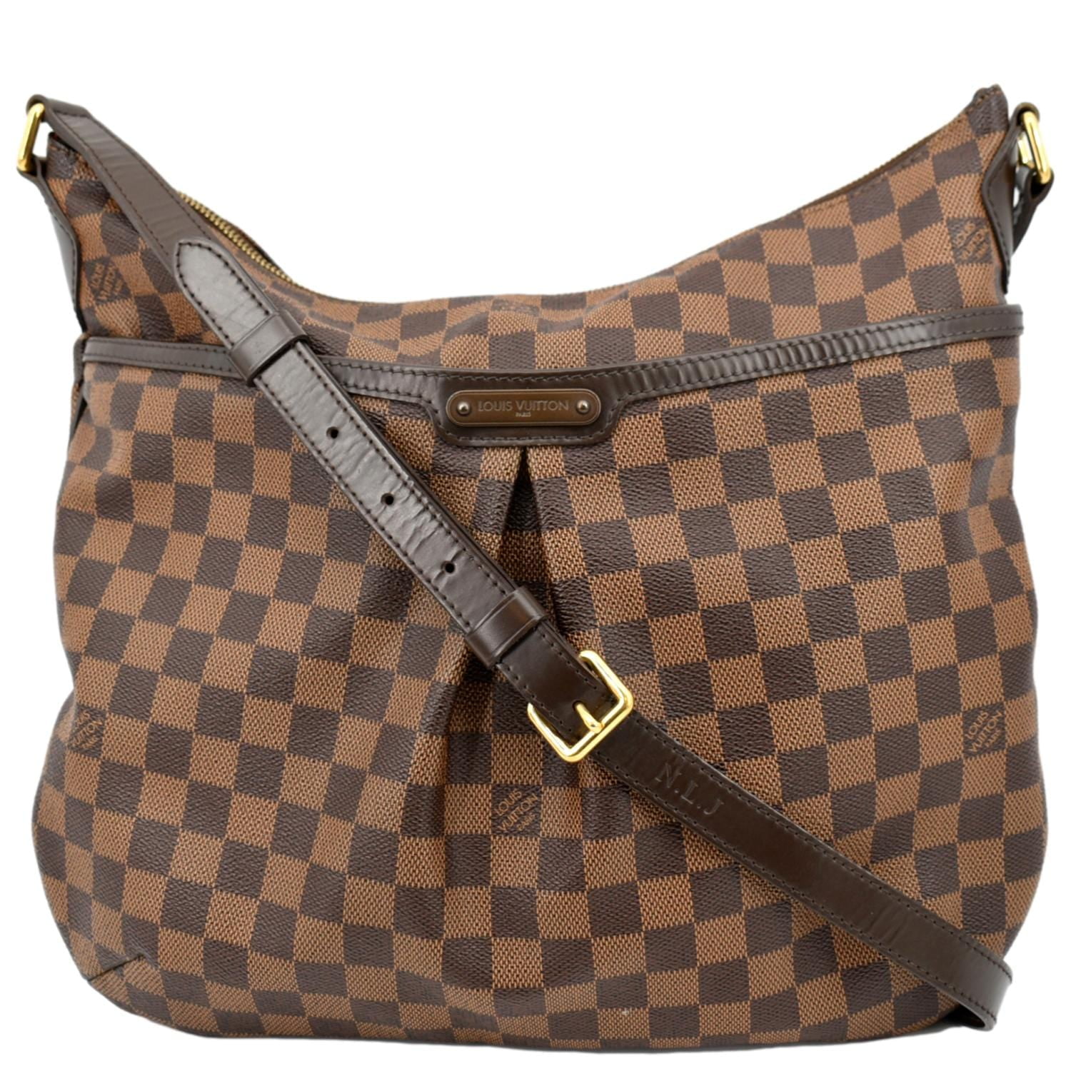 LOUIS VUITTON Damier Aubagne N51129 Shoulder bag Louis Vuitton N51129 Damier Ebene Canvas Aubagne Shoulder  main image 2