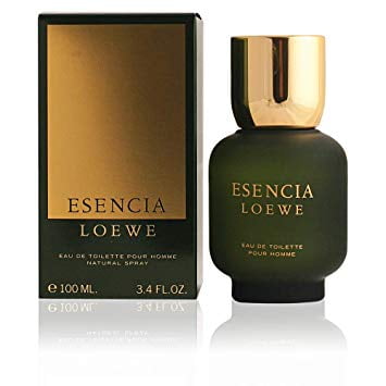 Esencia By Loewe Eau De Toilette Spray 3.4 oz Walmart