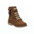 thumbnail image 1 of Botas Casuales Para Niñas Lisas Básicas Tipo Gamuza Camel cafe 16 INCÃGNITA 031B2N, 1 of 7