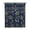 Boho Chic, variant on Starry Sky Shower Curtain, Space and Galaxy Aesthetic Moon Stars Nebula Cosmic Bathroom Decor 72x84 Inch Fade-Resistant Machine Washable