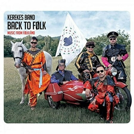 Folk Wood Music - Back To Folk (Music From Folkland)