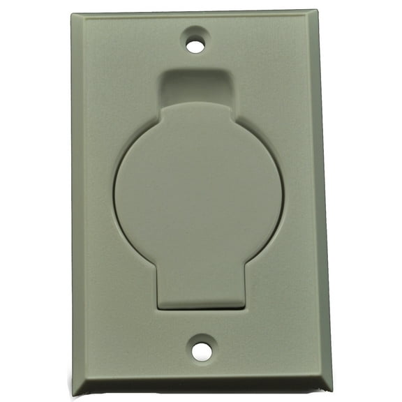 Generic Vacuum  Auto Inlet Door Face Plate